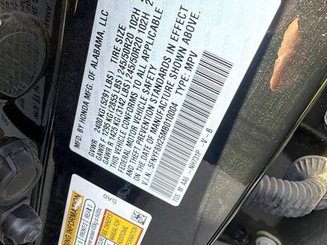Used 2021 Honda Passport Sport image 22