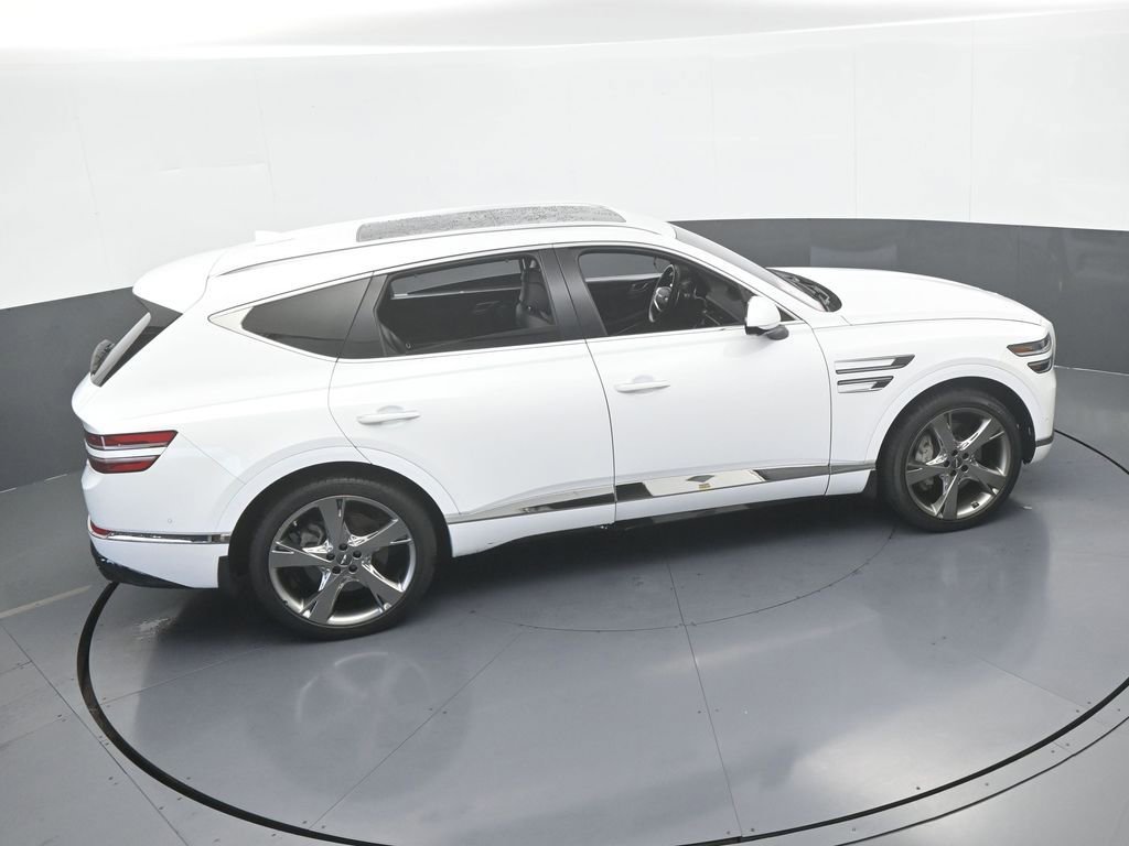 Used 2022 Genesis GV80 2.5T w/ Prestige Package 04 AWD/4WD image 60