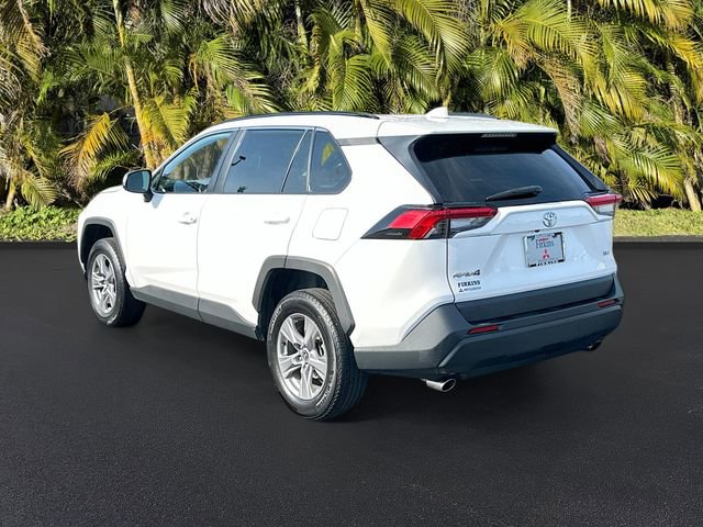 Used 2024 Toyota RAV4 XLE image 7