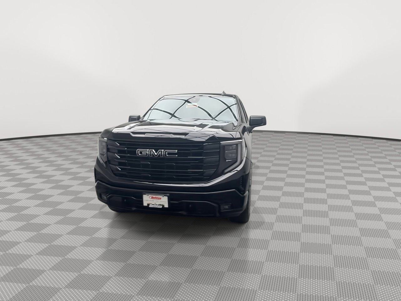 Used 2024 GMC Sierra 1500 Elevation image 37