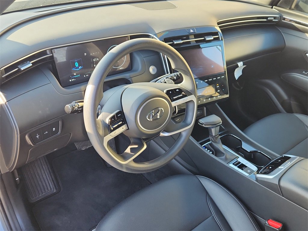 Certified 2024 Hyundai Santa Cruz Night image 18