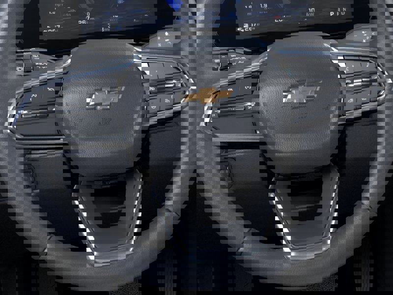 New 2025 Chevrolet Equinox EV LT image 19