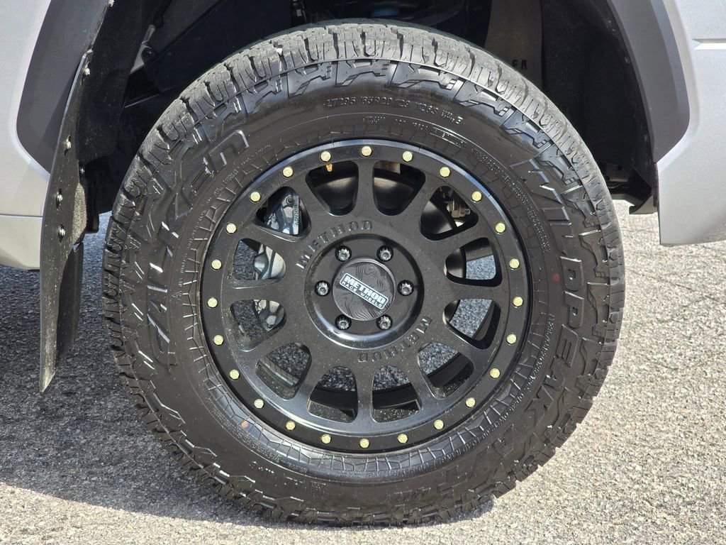 Used 2025 Toyota Tundra Limited w/ TRD Off-Road Package image 23