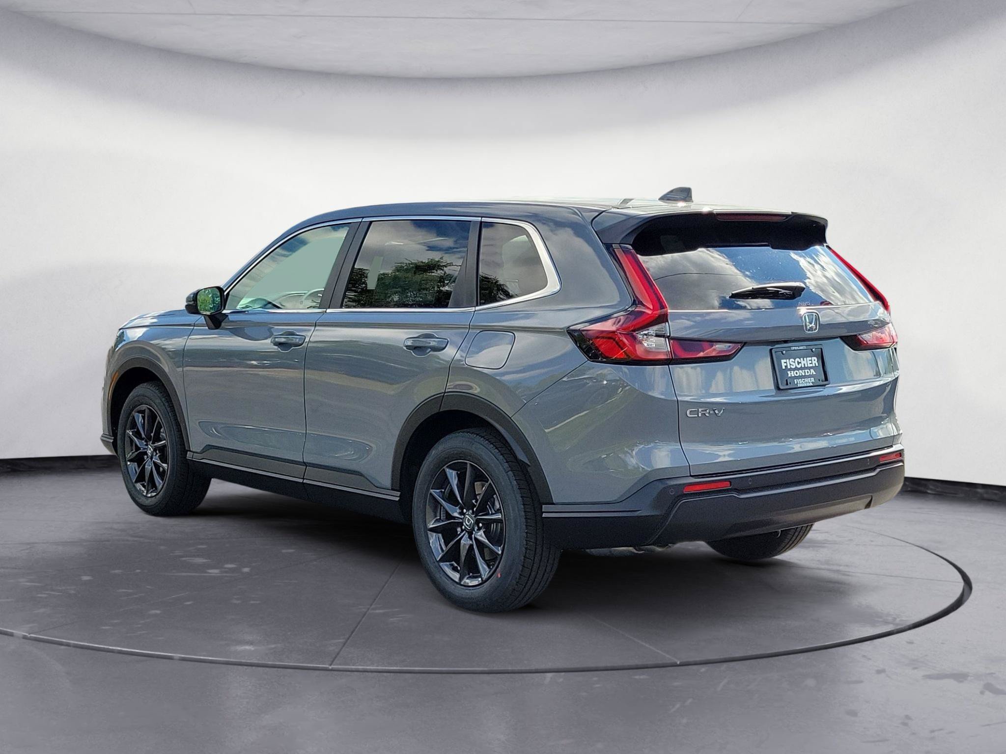 New 2027 Honda CR-V EX-L image 4