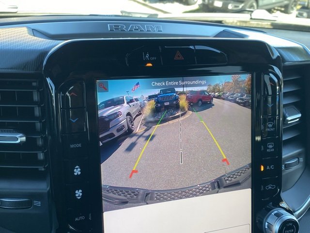 New 2026 RAM 1500 4x4 Crew Cab image 22