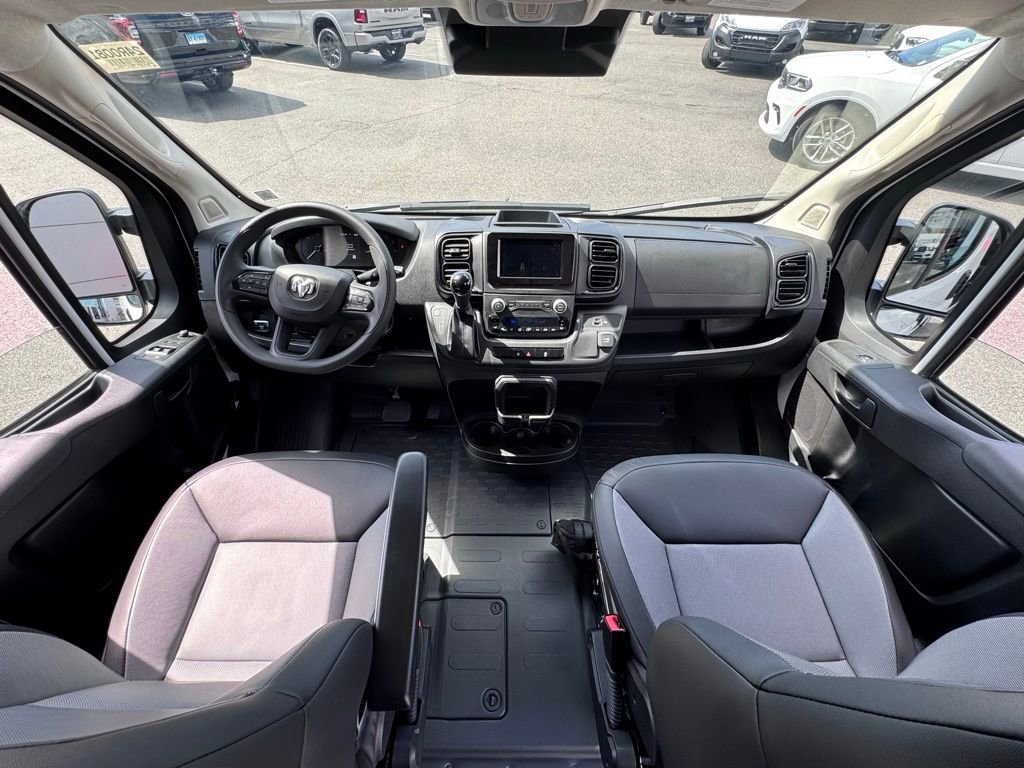 New 2024 RAM ProMaster 2500 w/ Convenience Group image 22