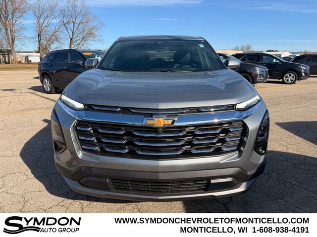 New 2026 Chevrolet Equinox LT image 2