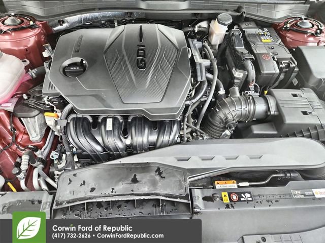 Used 2024 Hyundai Sonata SEL image 27