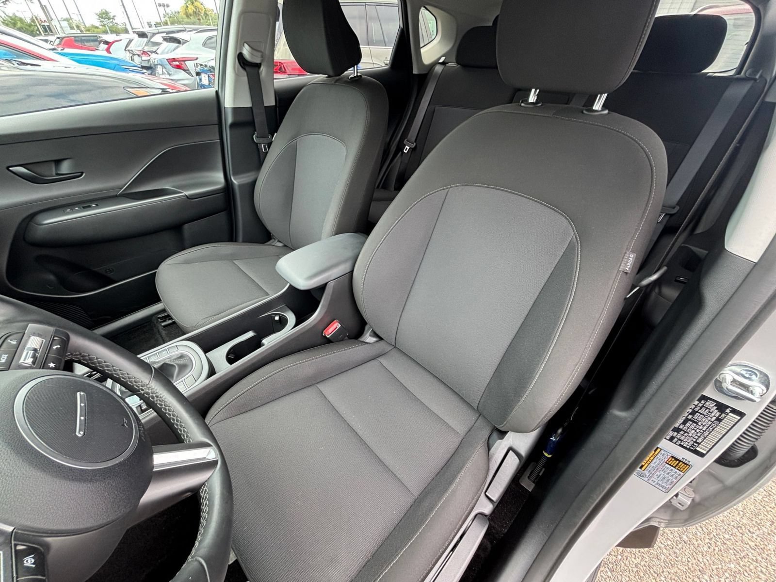 Used 2026 Hyundai Kona SEL Sport FWD image 36