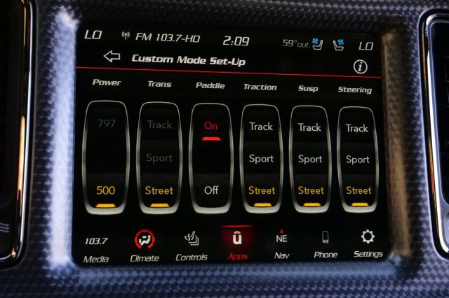 Used 2022 Dodge Challenger SRT Hellcat Redeye image 18