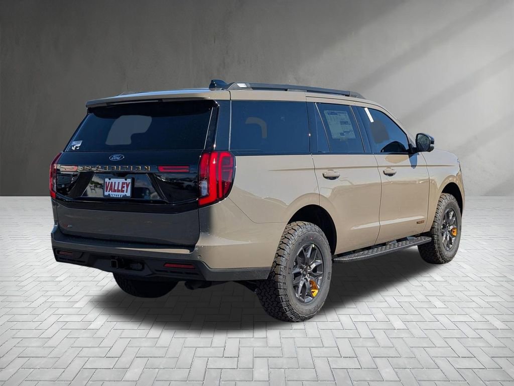 New 2026 Ford Expedition Tremor image 10