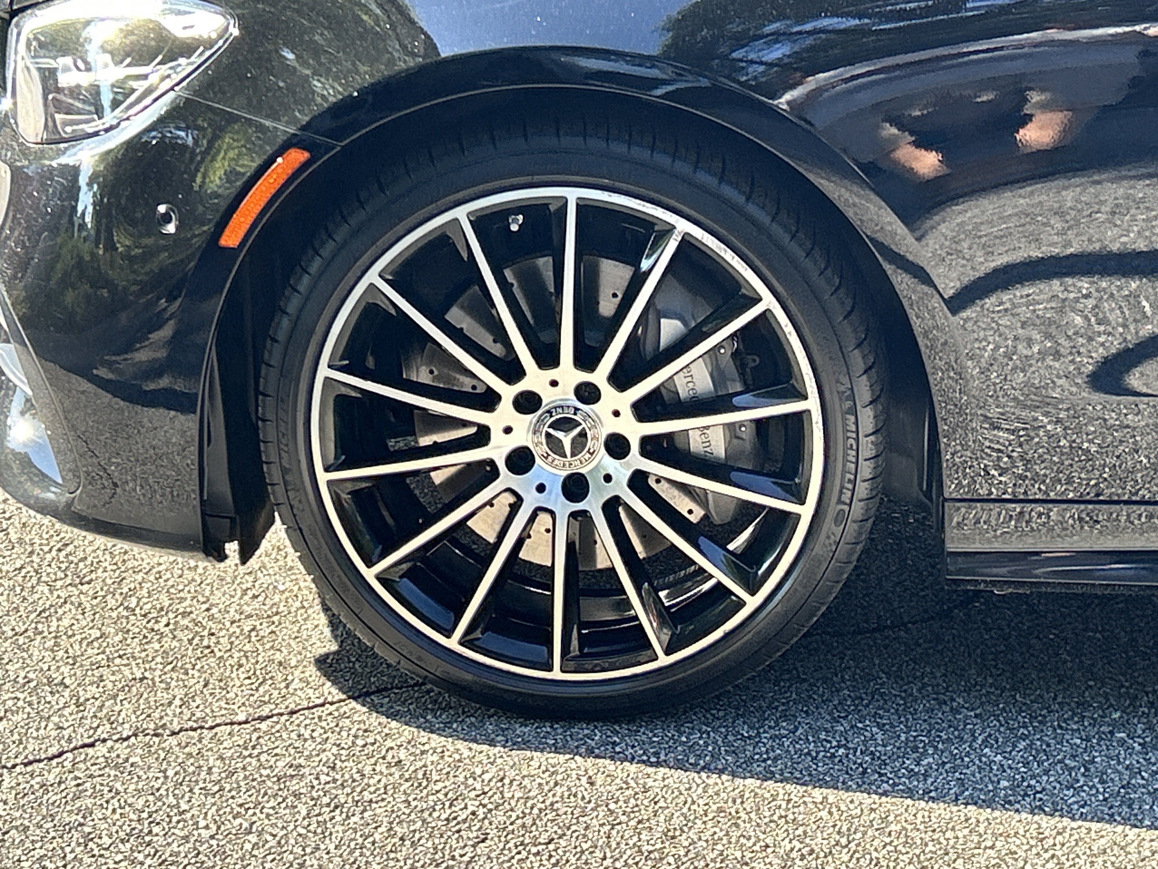 Certified 2023 Mercedes-Benz E 450 Cabriolet image 28