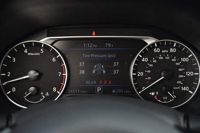 Used 2024 Nissan Altima 2.5 SR image 11