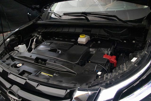 Used 2023 Nissan Pathfinder Platinum w/ Lighting Package (N93) image 29