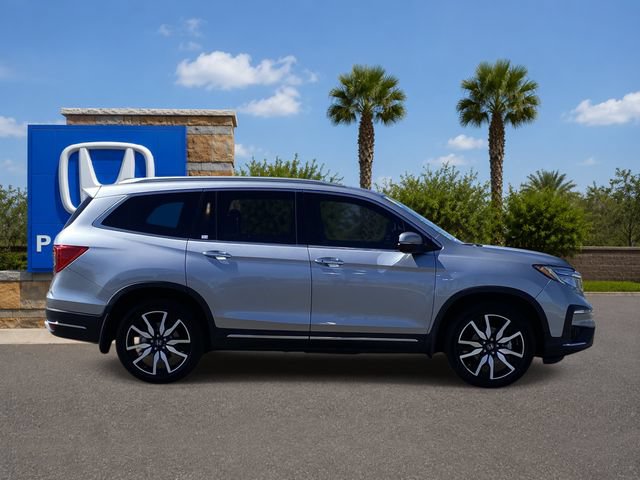Certified 2019 Honda Pilot Touring image 6