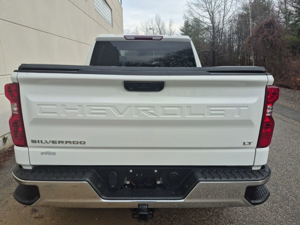 Used 2022 Chevrolet Silverado 1500 LT image 8