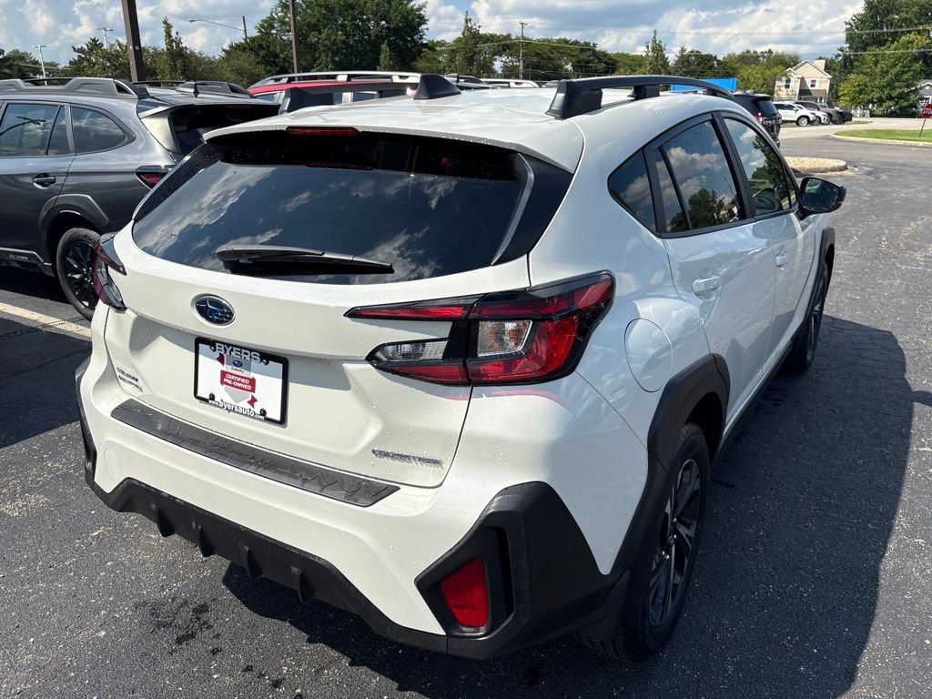 Certified 2025 Subaru Crosstrek 2.5i Premium w/ Convenience Package #2 AWD/4WD image 3