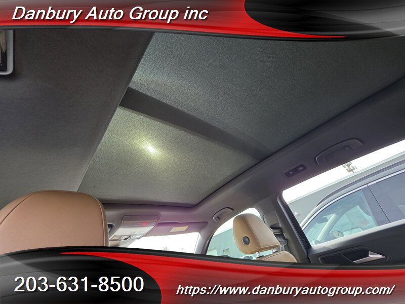 Used 2020 Volkswagen Atlas Cross Sport SEL AWD/4WD image 8