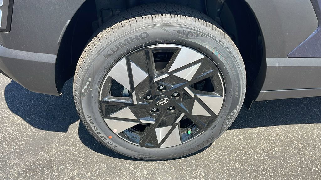 New 2025 Hyundai Kona SEL image 31