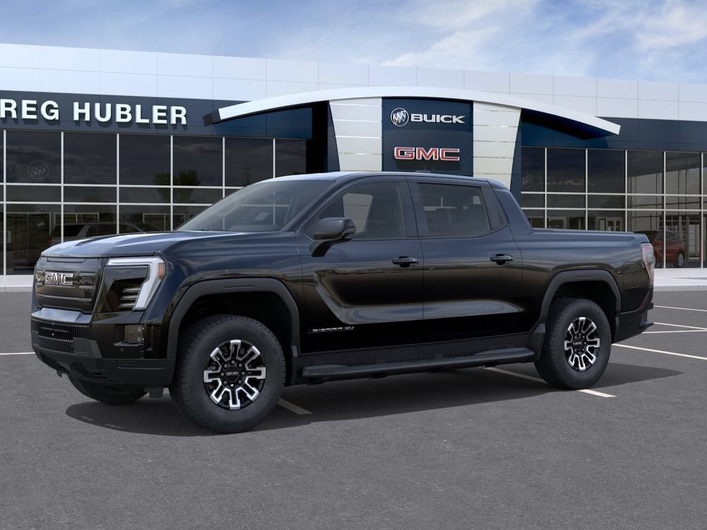 New 2026 GMC Sierra EV Elevation AWD/4WD image 2