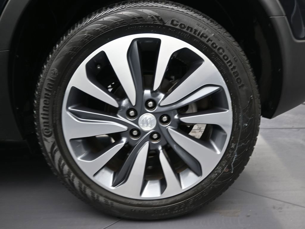 Used 2022 Buick Encore Preferred w/ Safety Package FWD image 10