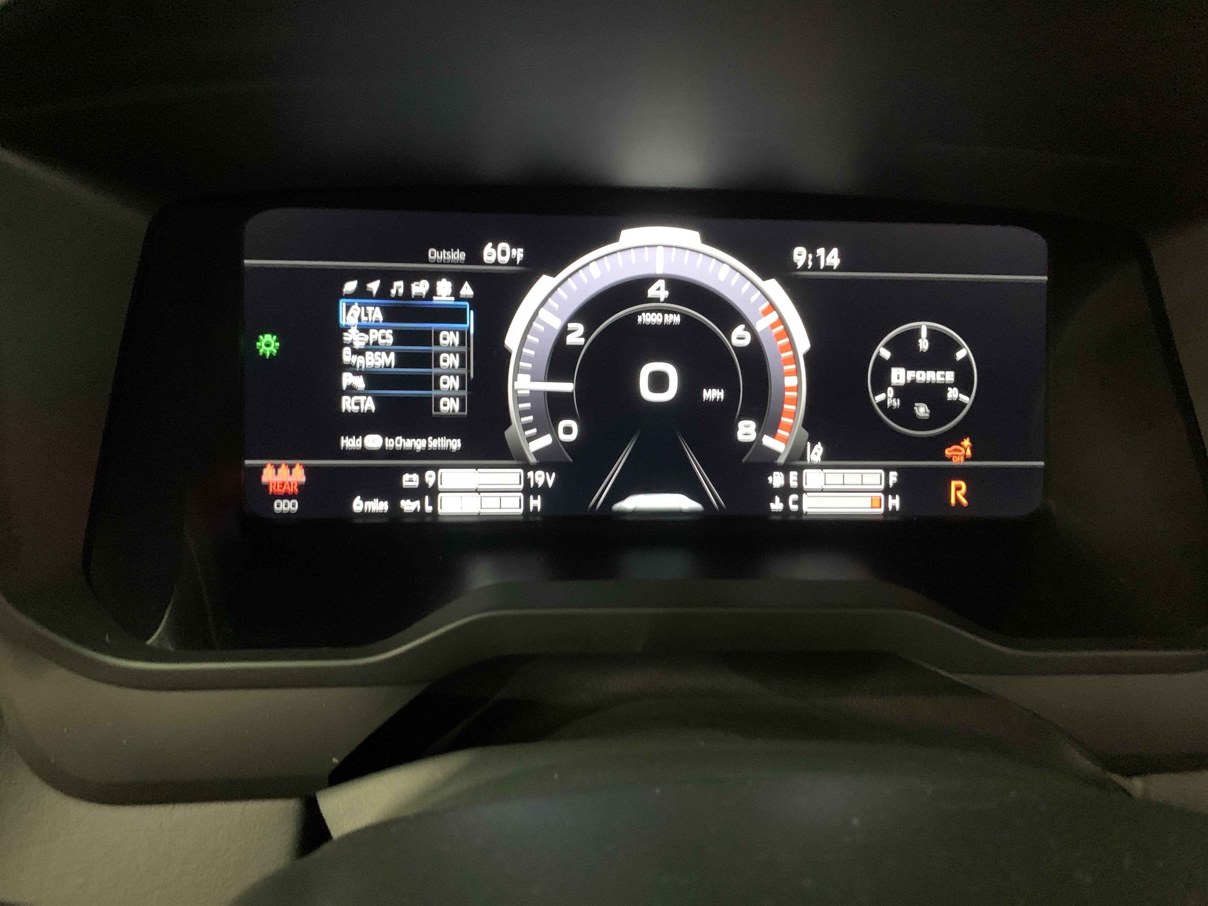 New 2026 Toyota Tundra Platinum image 15