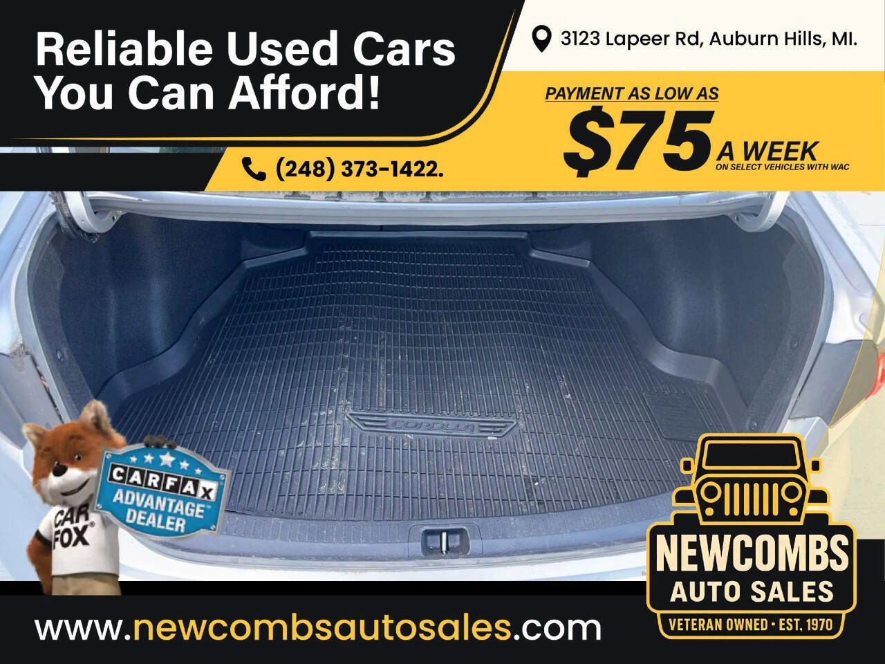 Used 2022 Toyota Corolla SE w/ SE Premium Package image 16