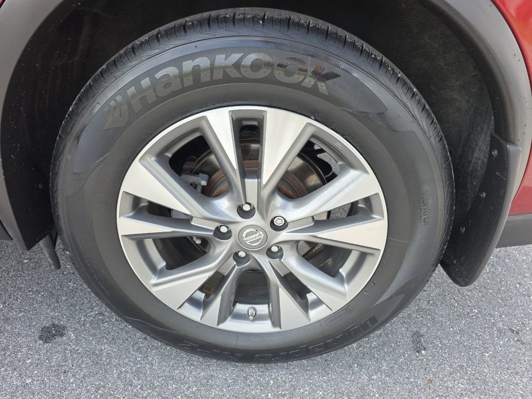 Used 2017 Nissan Murano SL w/ SL Technology Package image 36