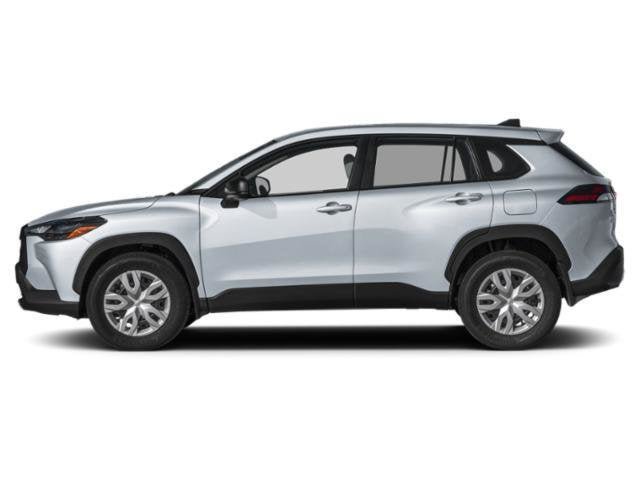 New 2026 Toyota Corolla Cross L AWD/4WD image 3
