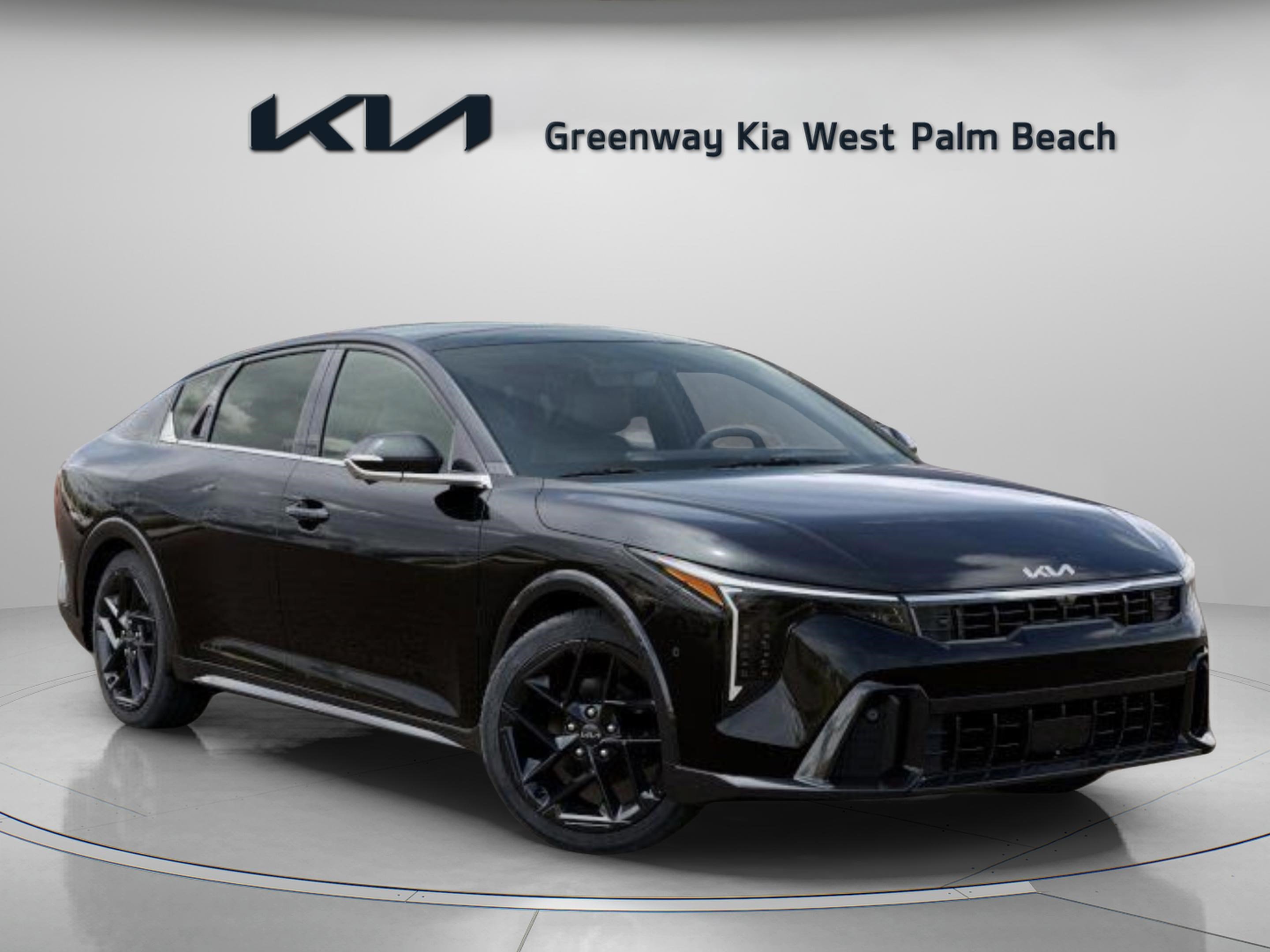 New 2026 Kia K4 GT-Line Turbo FWD image 8