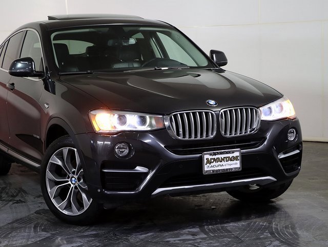 Used 2015 BMW X4 xDrive35i image 6