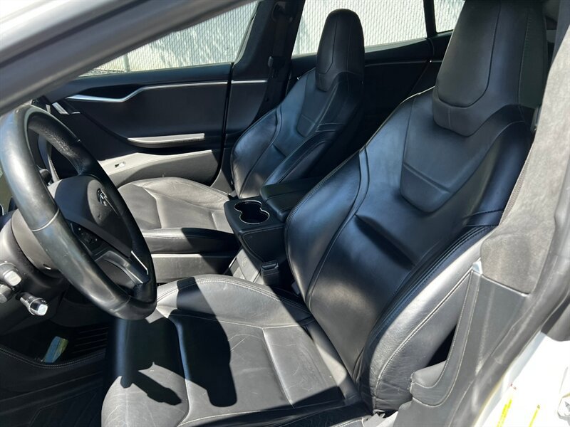 Used 2015 Tesla Model S P85D AWD/4WD image 15