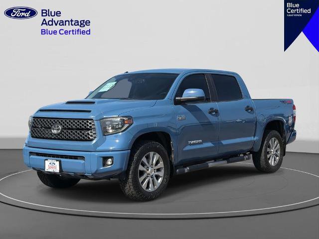 Used 2019 Toyota Tundra SR5 w/ TRD Sport Package image 1