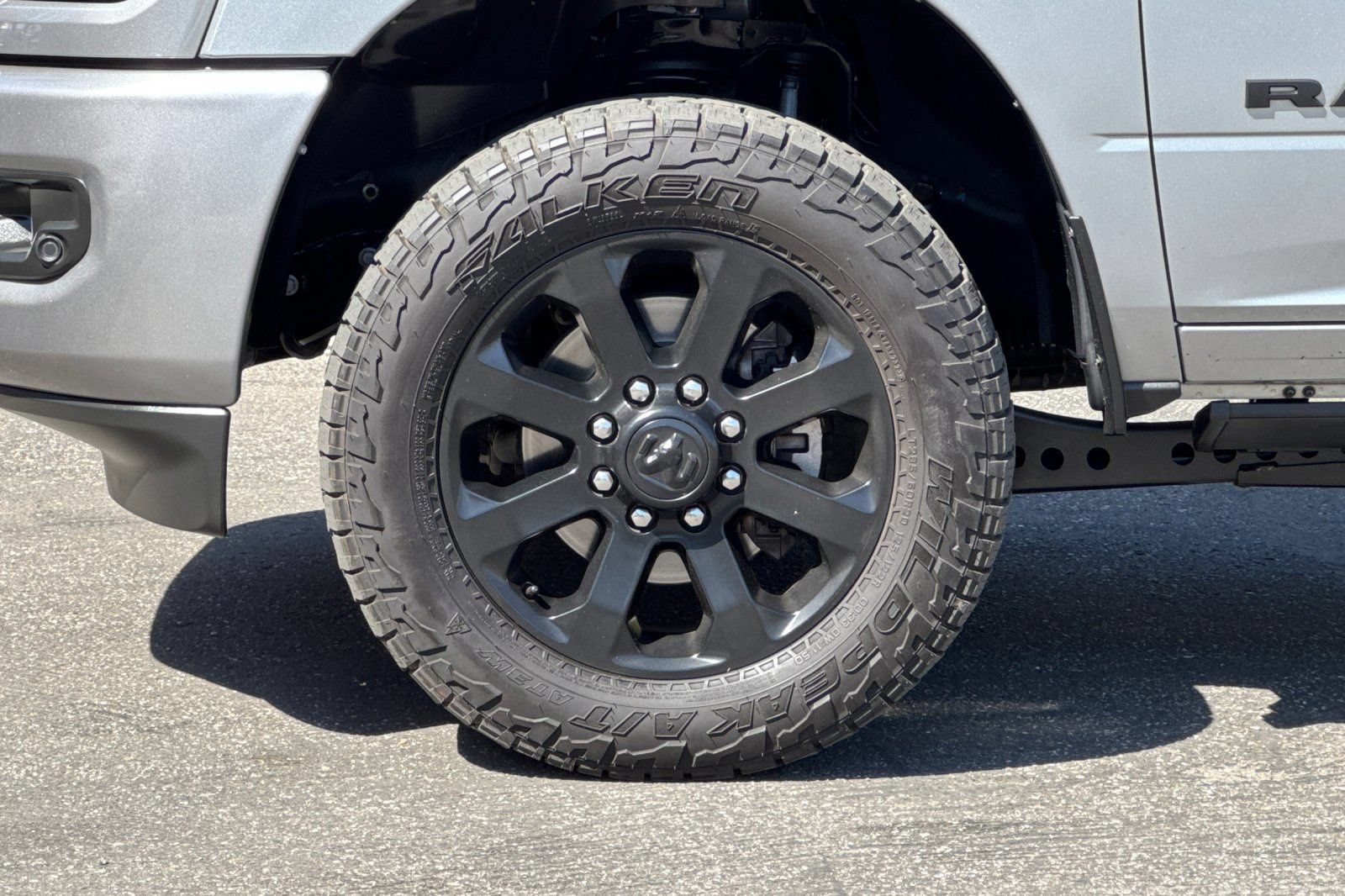 Used 2021 RAM 2500 Big Horn w/ Night Edition AWD/4WD image 26