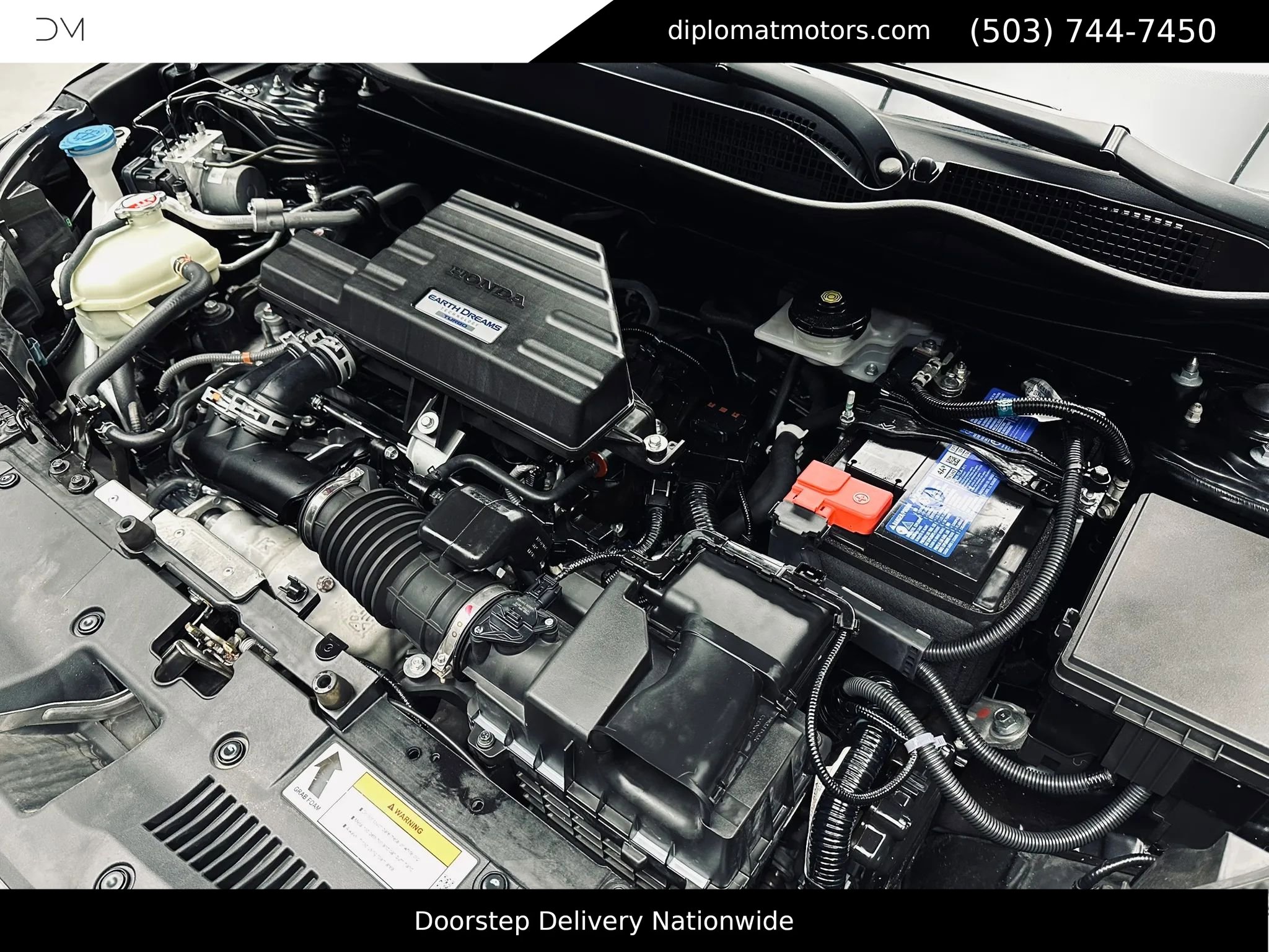 Used 2020 Honda CR-V EX image 49