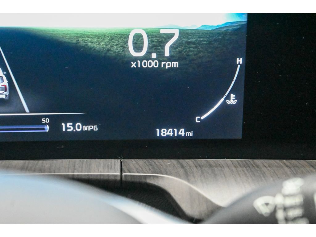 Used 2024 Kia Telluride SX Prestige image 42