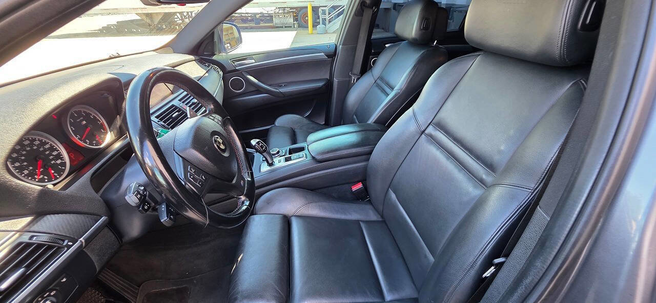 Used 2010 BMW X6 M image 13