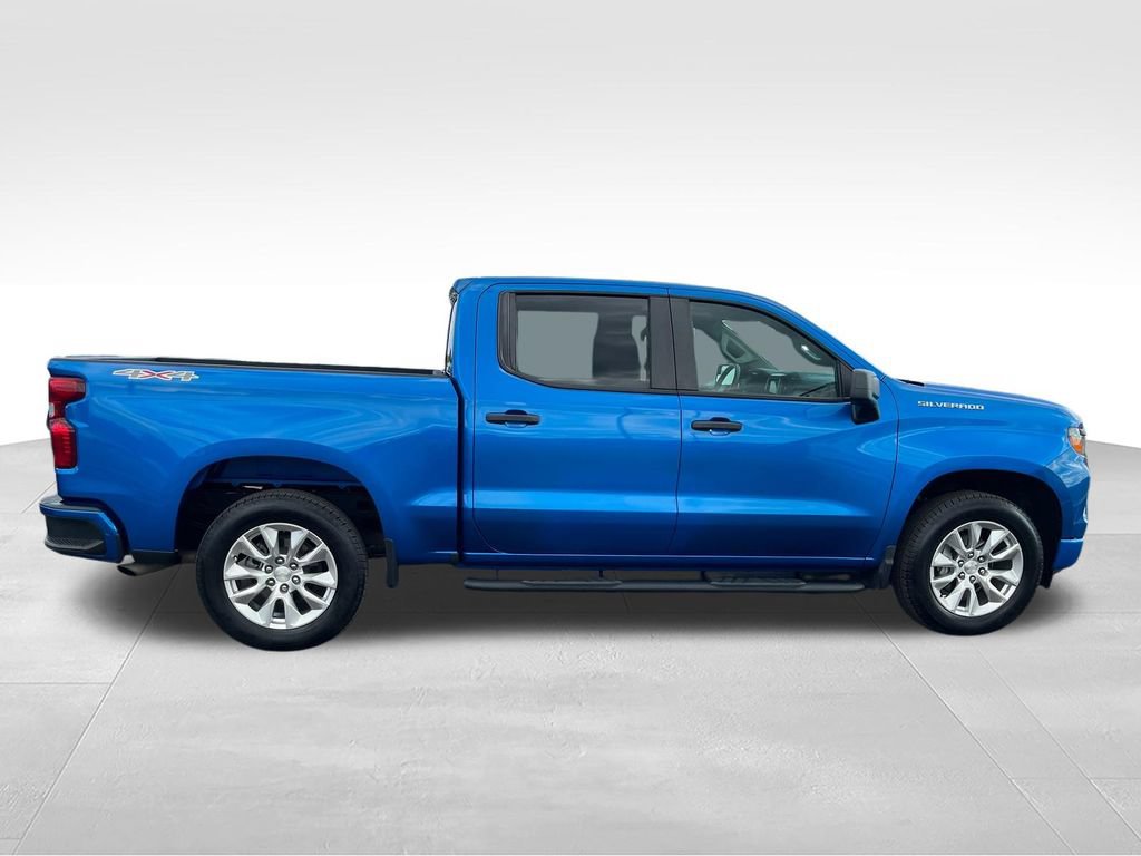 Used 2024 Chevrolet Silverado 1500 Custom AWD/4WD image 6