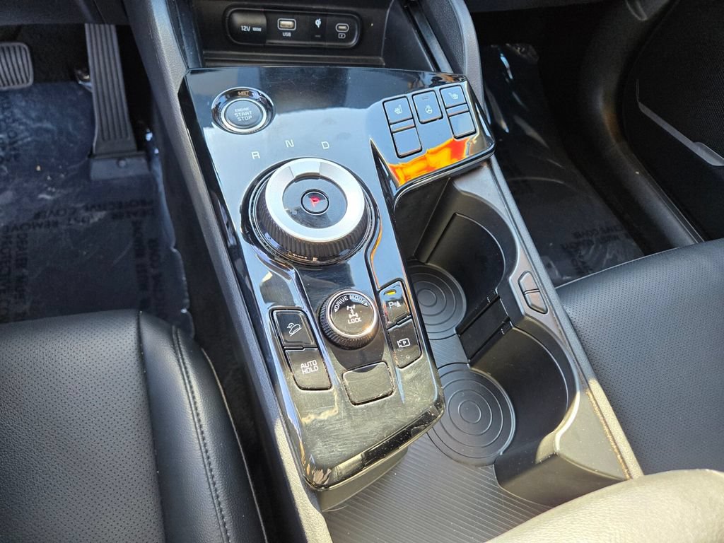 Used 2023 Kia Sportage EX AWD/4WD image 22