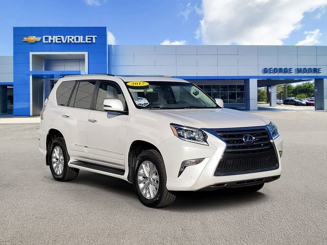 Used 2017 Lexus GX 460 460 image 1