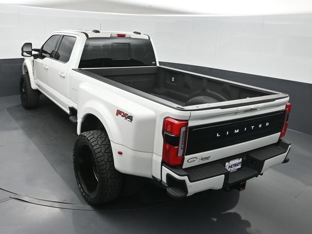 Used 2024 Ford F450 Limited w/ FX4 Off-Road Package AWD/4WD image 35