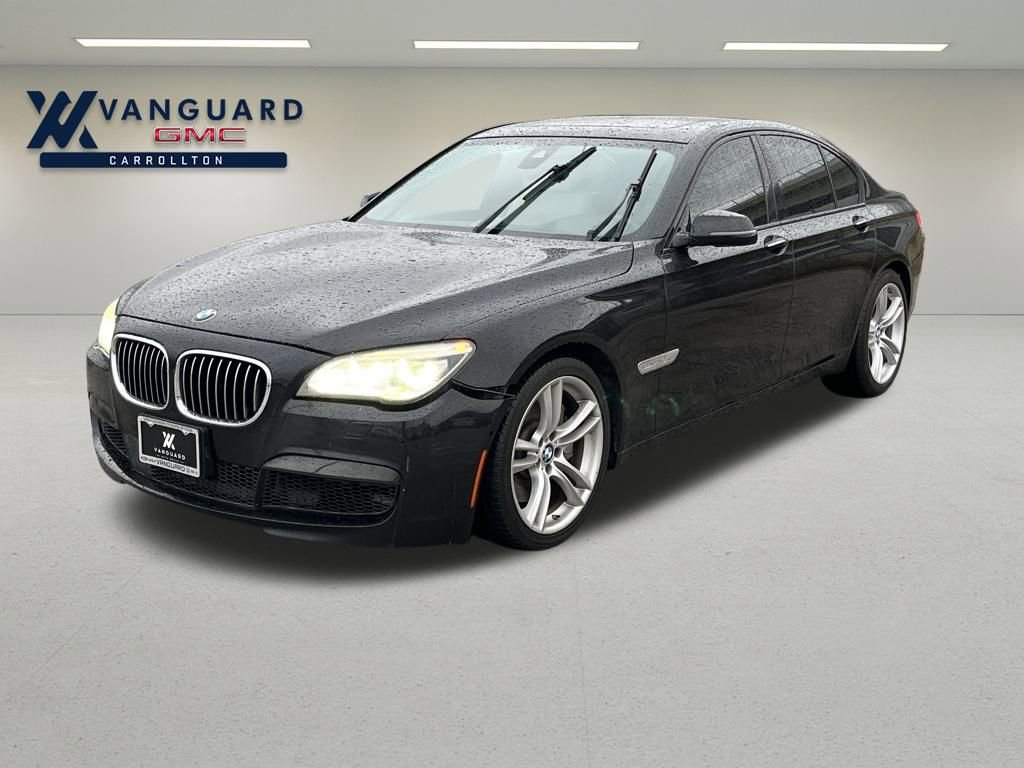 Used 2015 BMW 750i