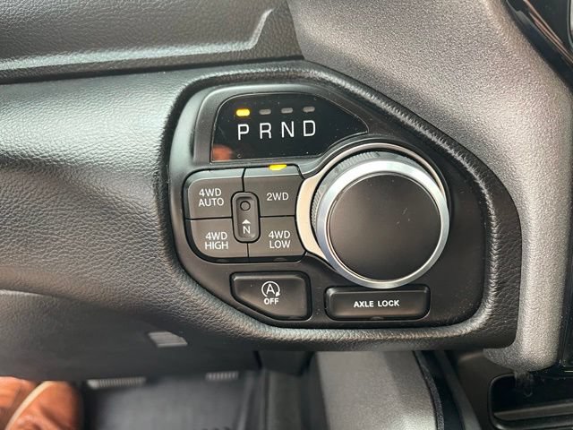 Used 2024 RAM 1500 Big Horn AWD/4WD image 20