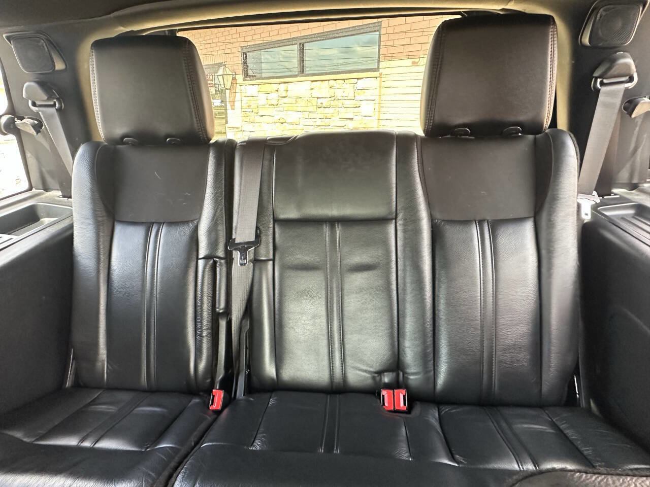 Used 2017 Lincoln Navigator Reserve RWD image 13
