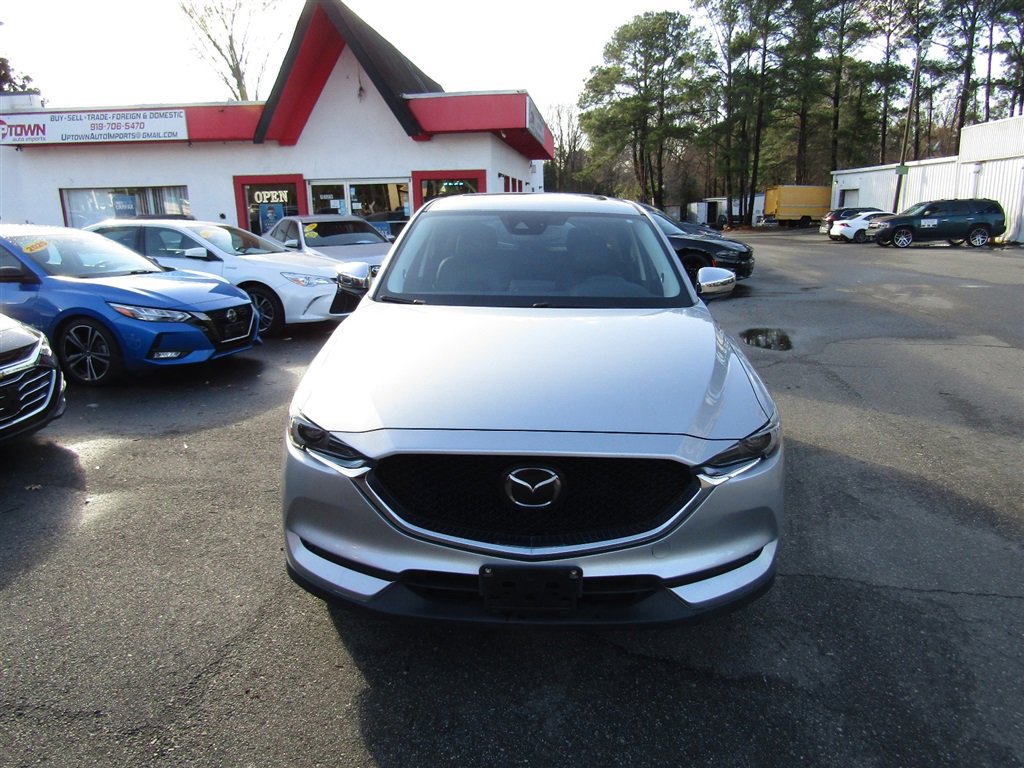 Used 2018 MAZDA CX-5 Grand Touring image 2