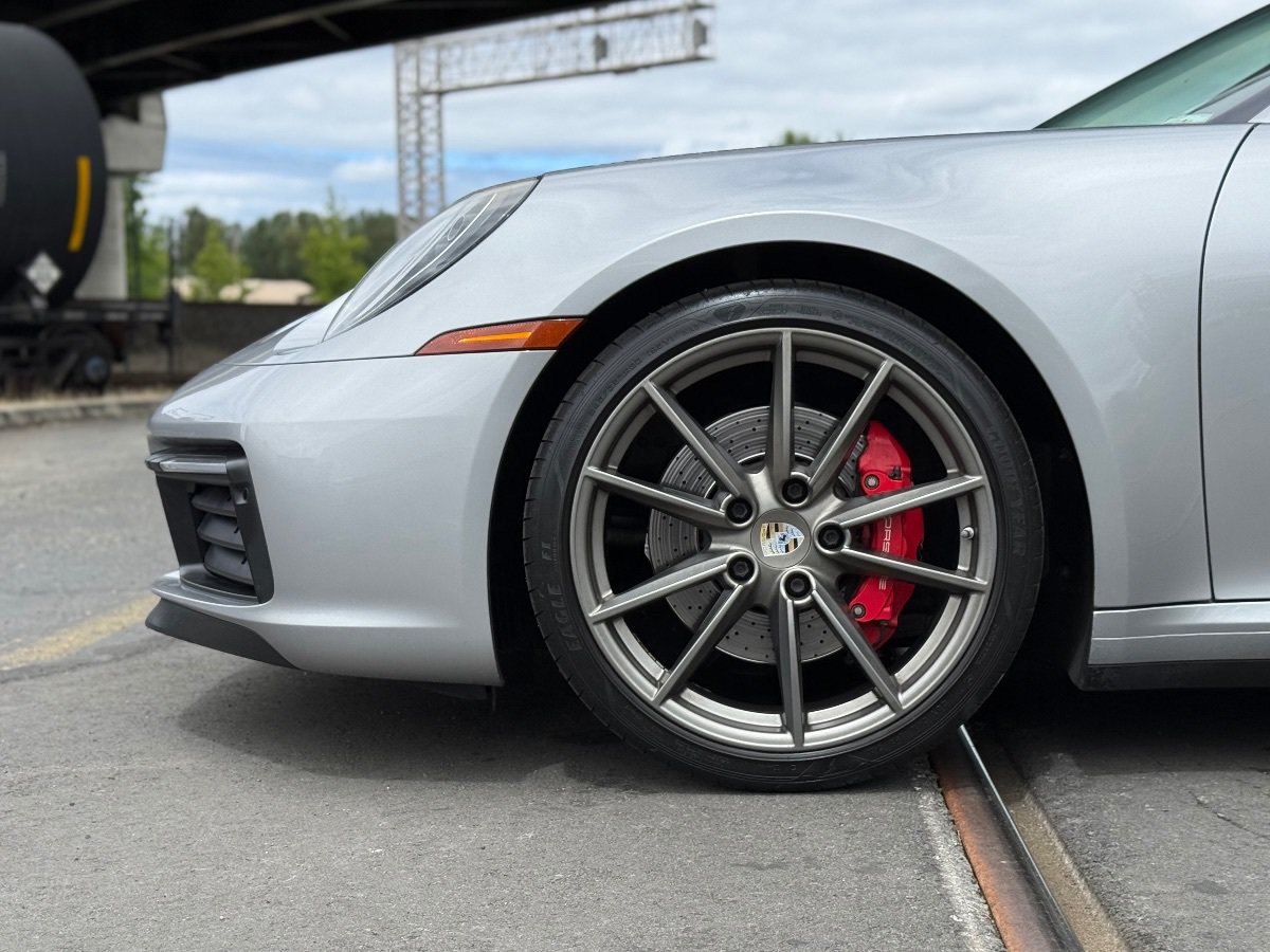 Used 2020 Porsche 911 Carrera S RWD image 10