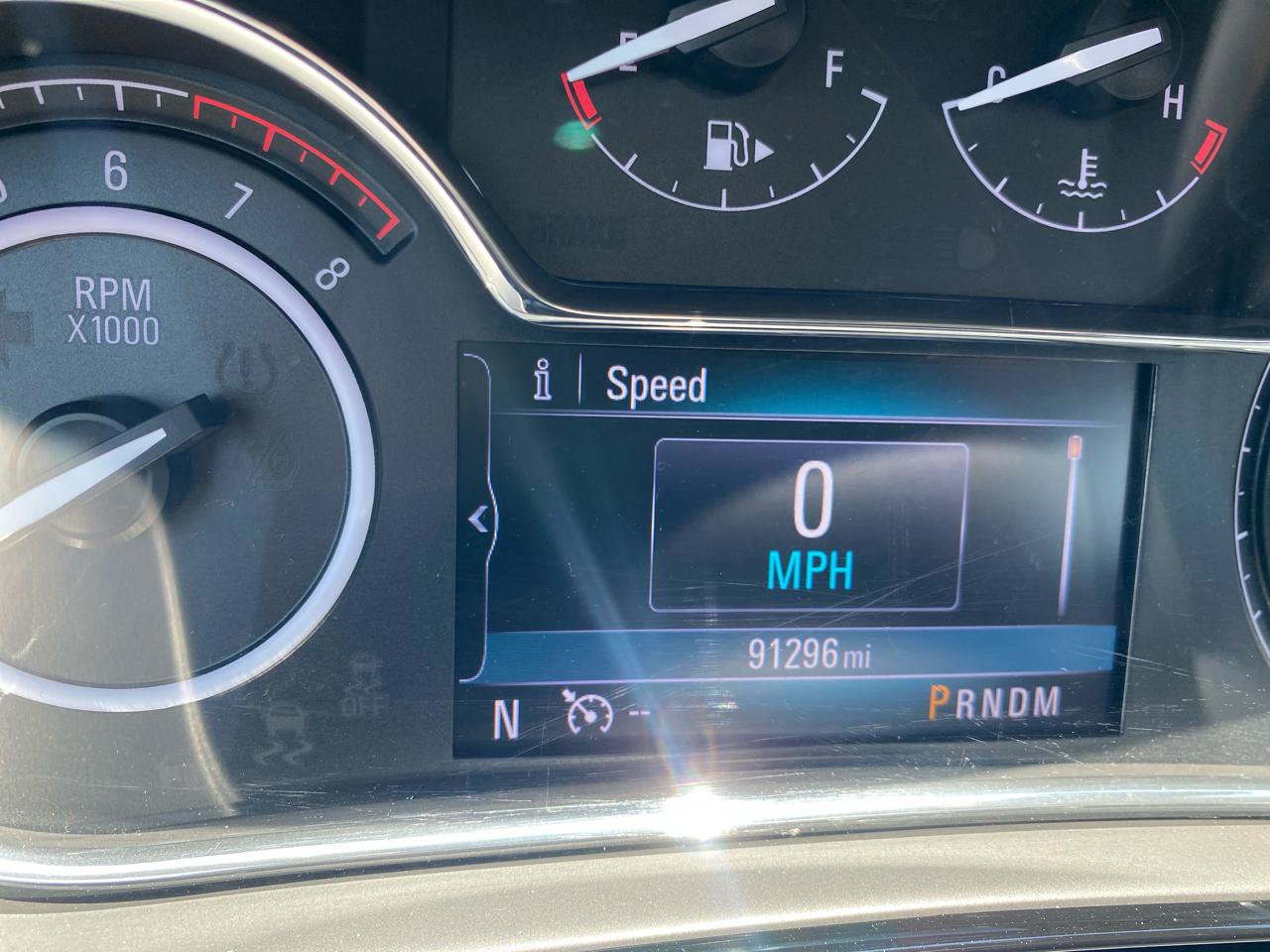 Used 2017 Buick Regal Sport Touring FWD image 19