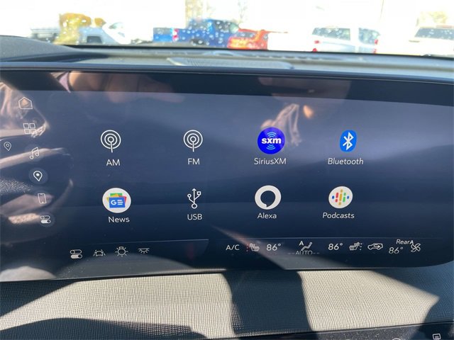 New 2025 Buick Enclave Sport Touring w/ Power Package image 16