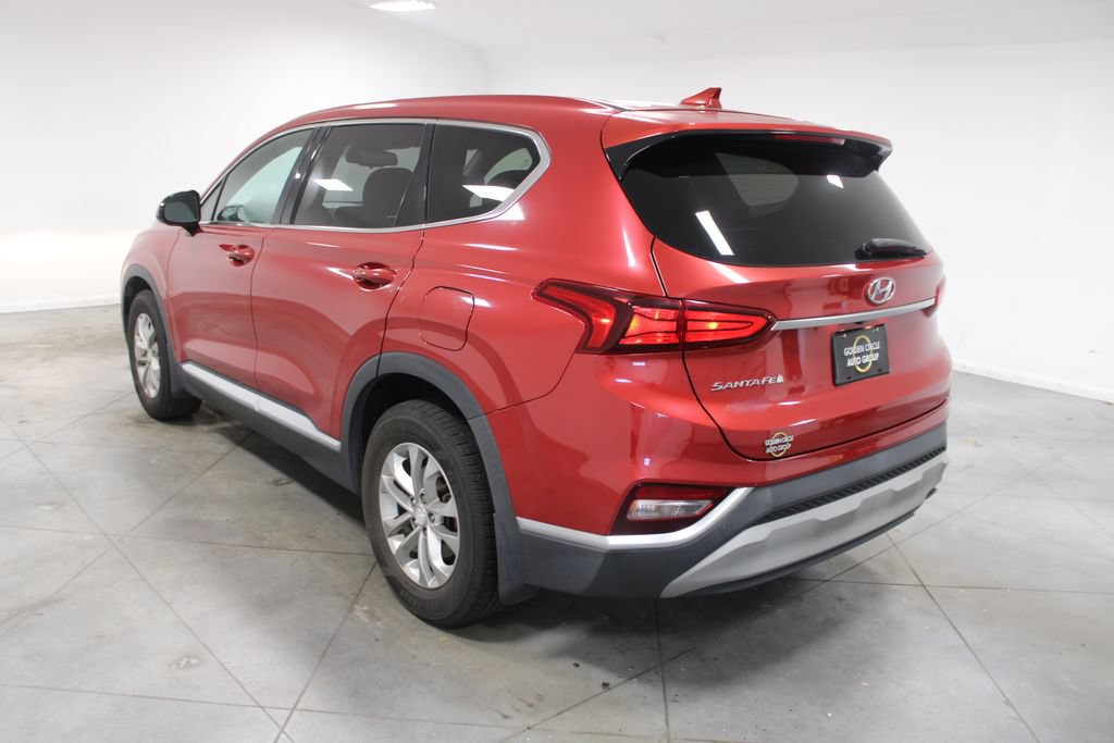 Used 2020 Hyundai Santa Fe SEL FWD image 8
