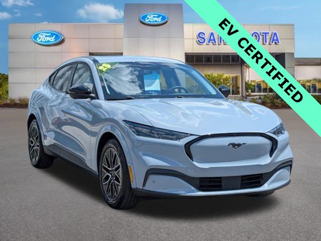 Used 2025 Ford Mustang Mach-E Premium